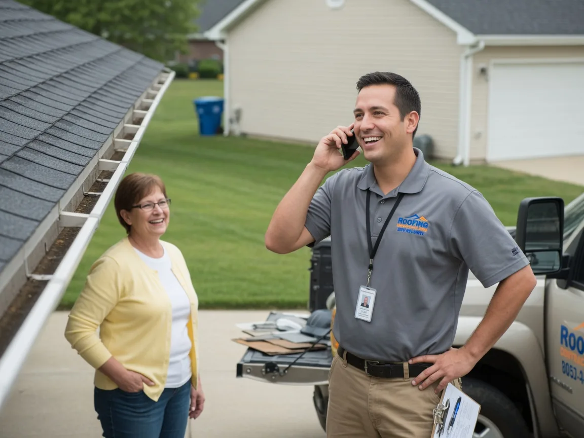 Local Roofing Contractors Jamestown, TN FAQs